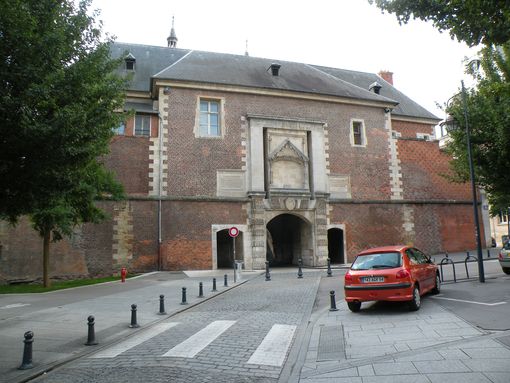  Porte de la Craffe (façade Nord)